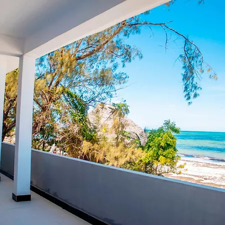 Zanzibar Beach Front Apartment